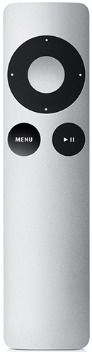 Apple TV: and unpairing Apple Remote Administrivia