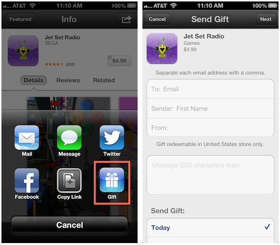 app_store_gift